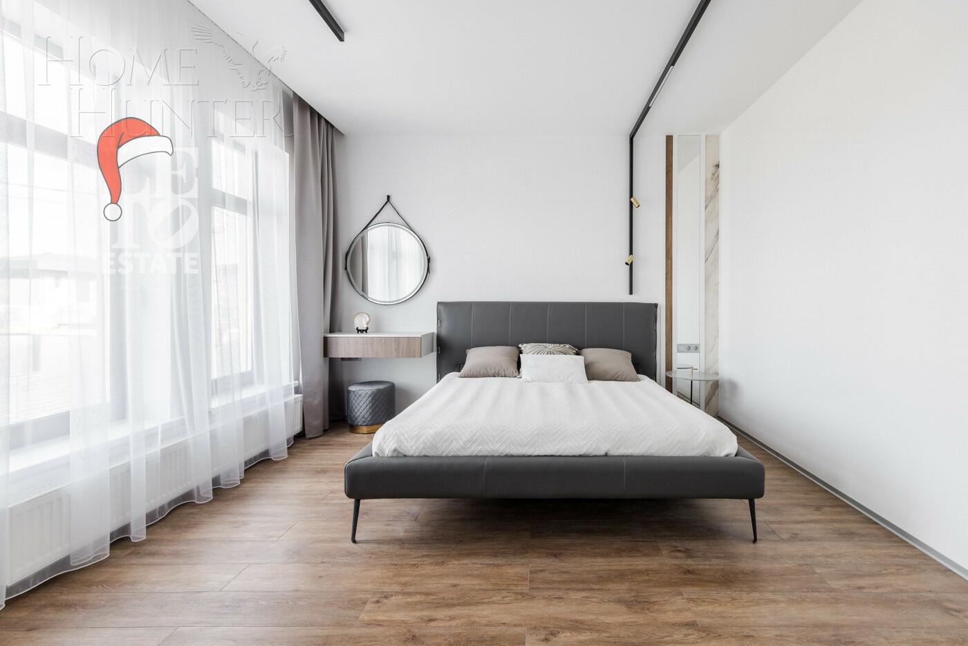 2-этажный коттедж 238.4 м² с отделкой