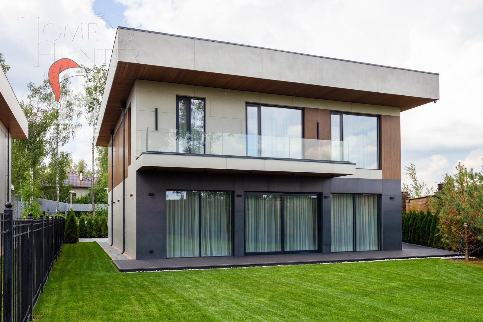 2-этажный коттедж 507.3 м² с отделкой