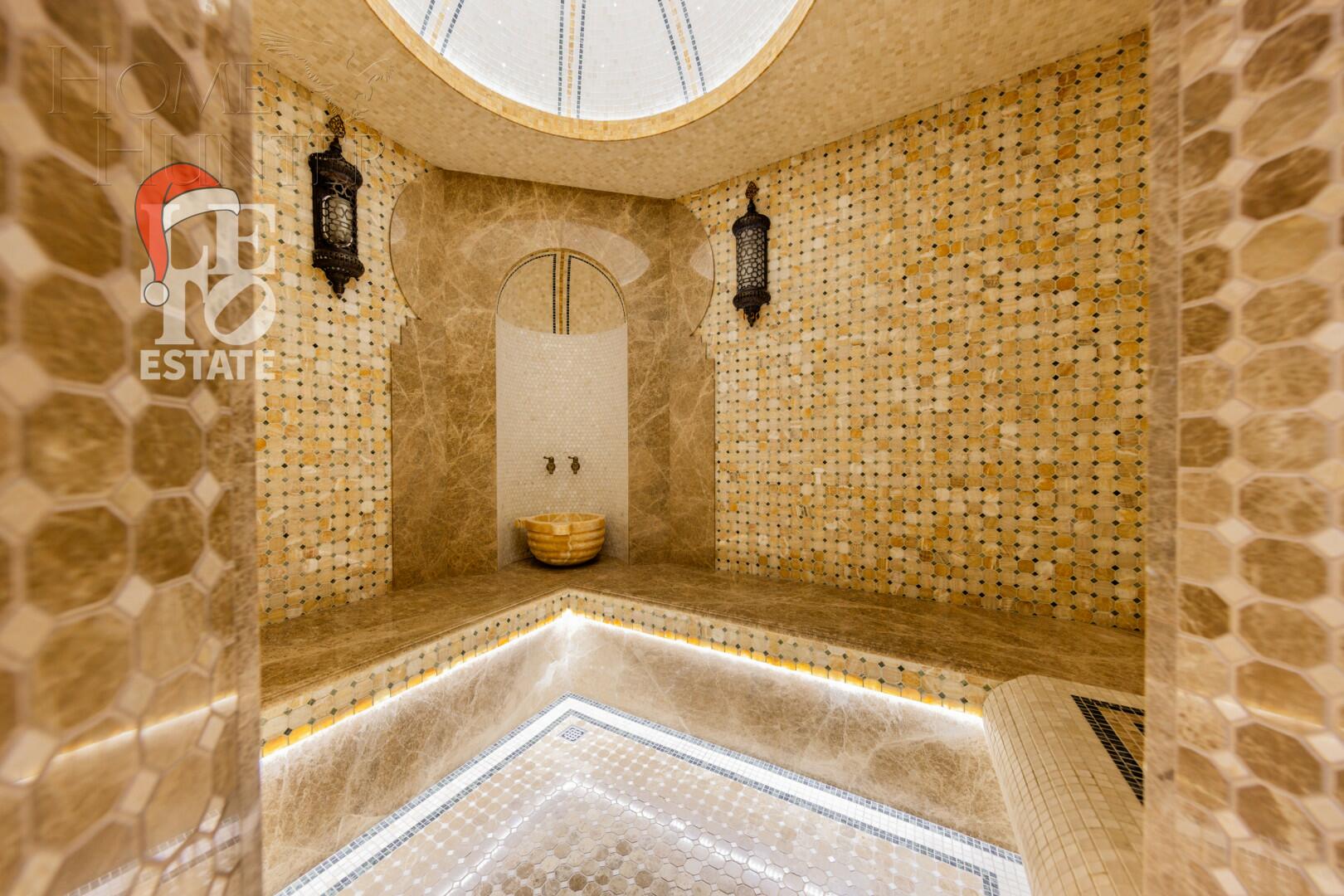 2-этажный коттедж 810 м² с отделкой