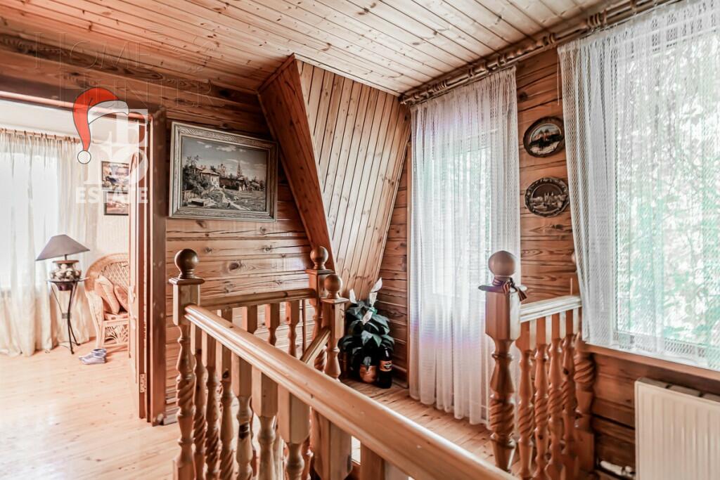 3-этажный коттедж 150 м² с отделкой