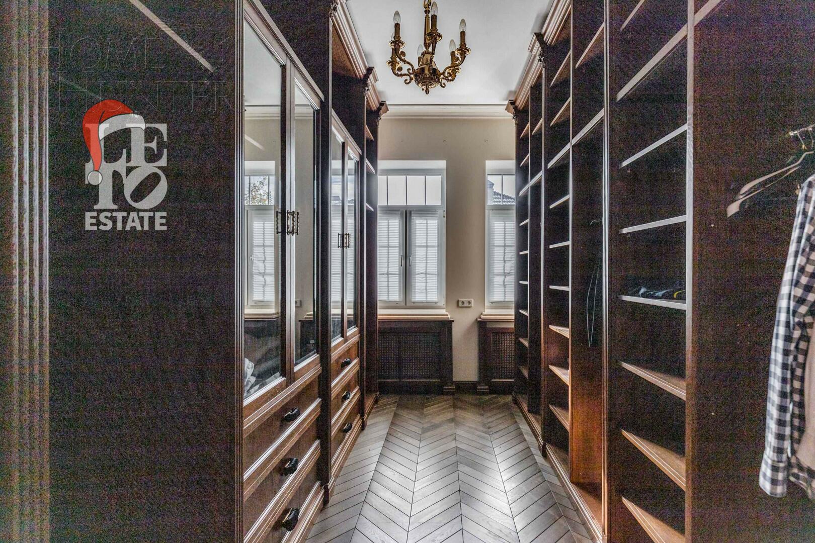 2-этажный коттедж 817 м² с отделкой