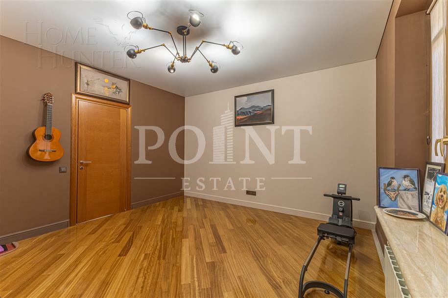 4-КОМН. КВАРТИРА С ОТДЕЛКОЙ 145.9 М² НА 2 ЭТАЖЕ