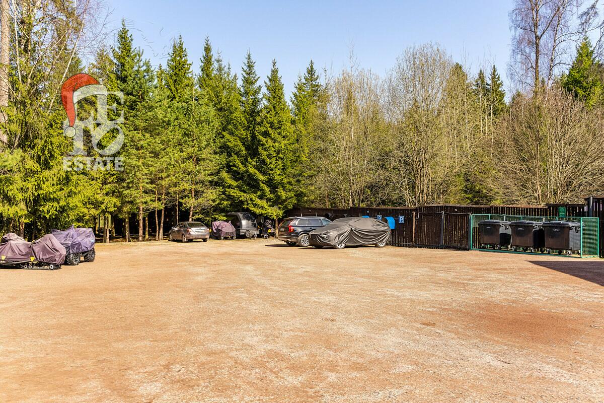 2-этажный коттедж 219 м² с отделкой