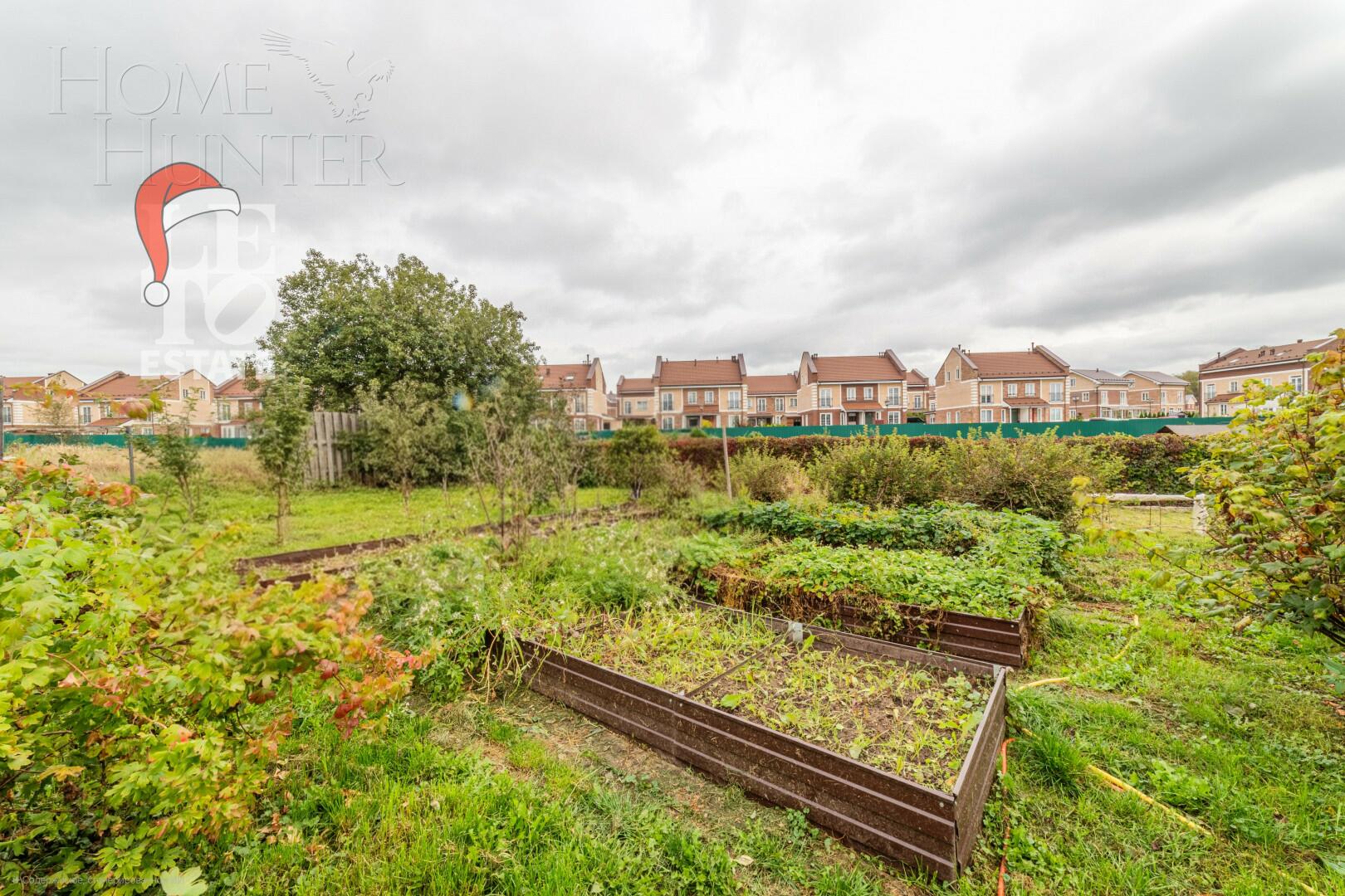 2-этажный коттедж 260 м² с отделкой