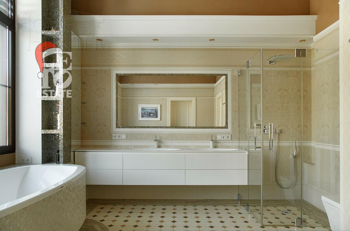 2-этажный коттедж 535 м² с отделкой