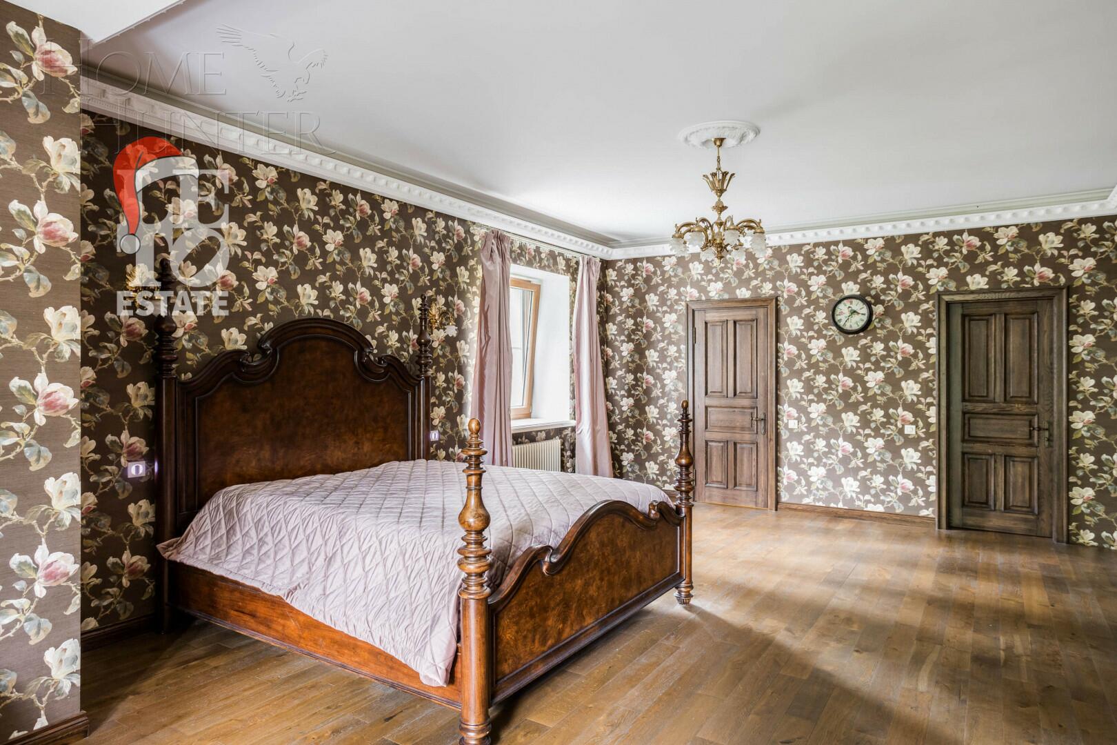 2-этажный коттедж 800 м² с отделкой