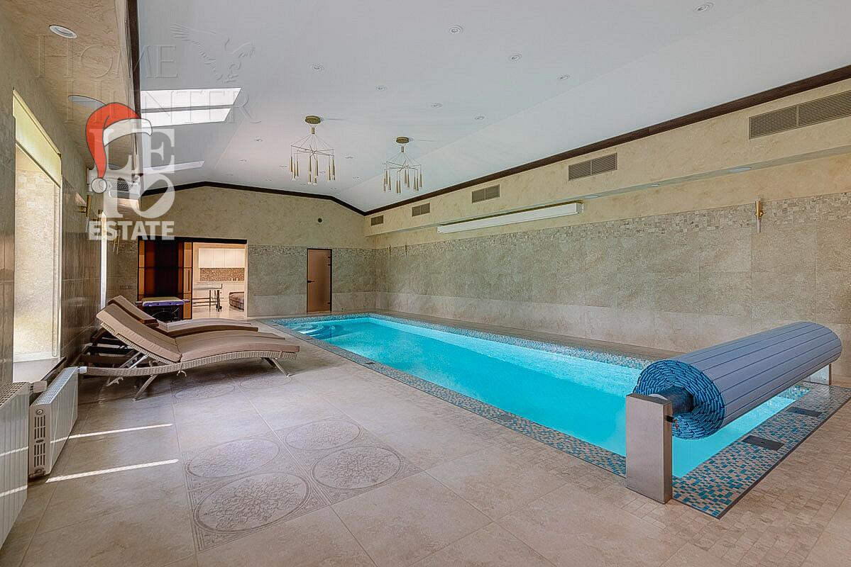 2-этажный коттедж 700 м² с отделкой