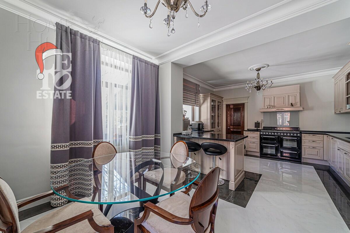 2-этажный коттедж 637 м² с отделкой