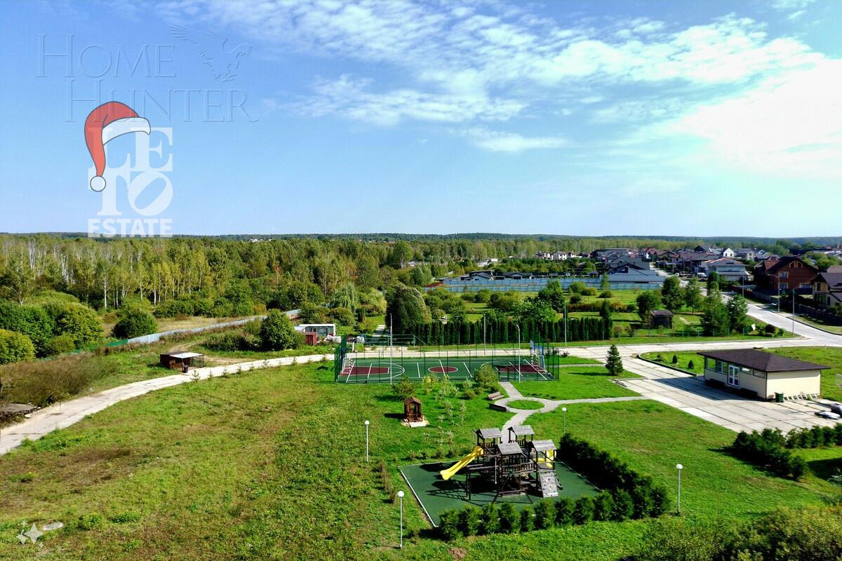 2-этажный коттедж 480 м² без отделки