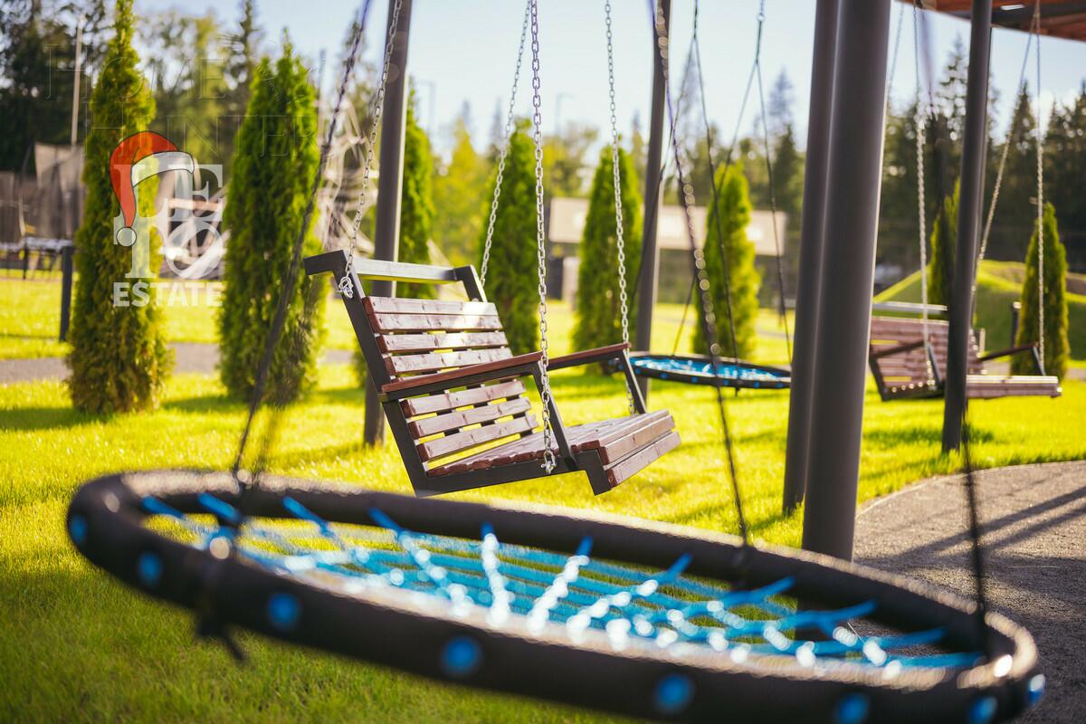 1-этажный коттедж 373 м² с отделкой