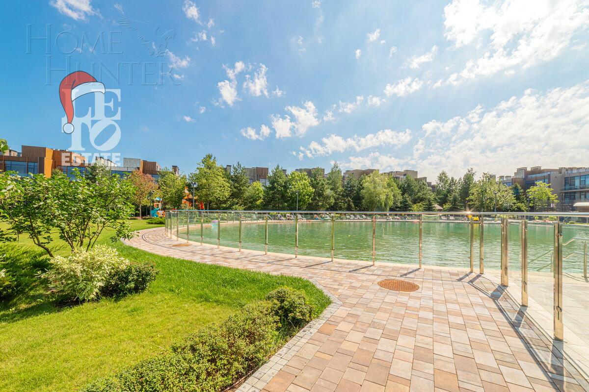 3-этажный таунхаус 238 м² с отделкой