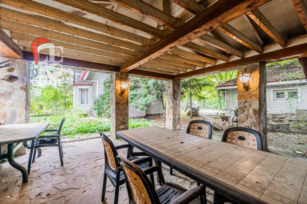 3-этажный коттедж 150 м² с отделкой