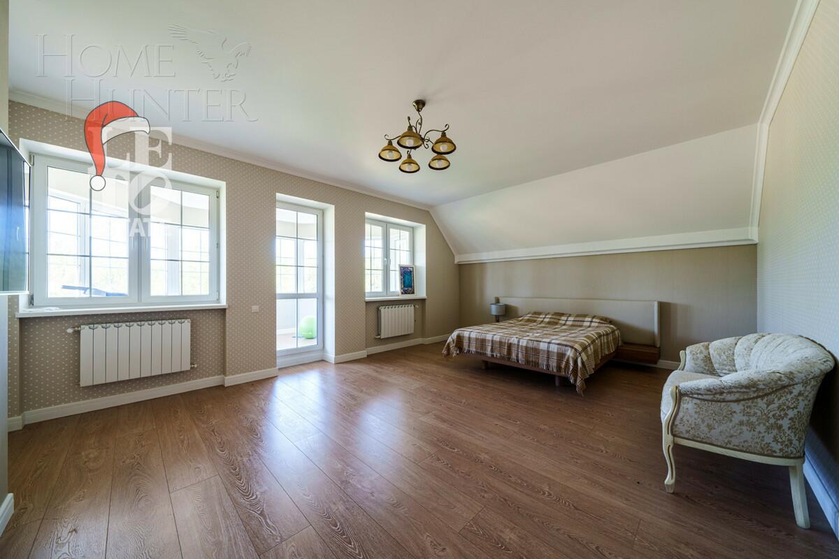 2-этажный коттедж 402 м² с отделкой