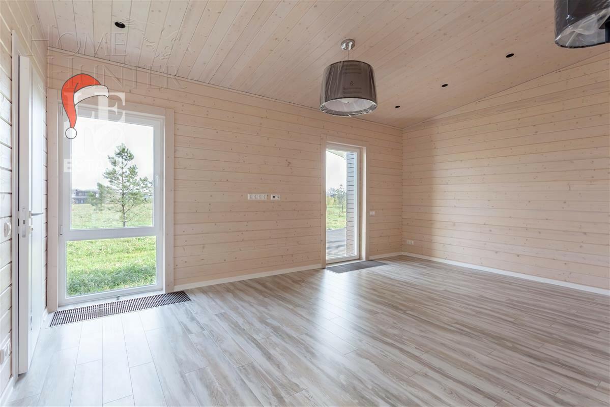 1-этажный коттедж 139 м² с отделкой