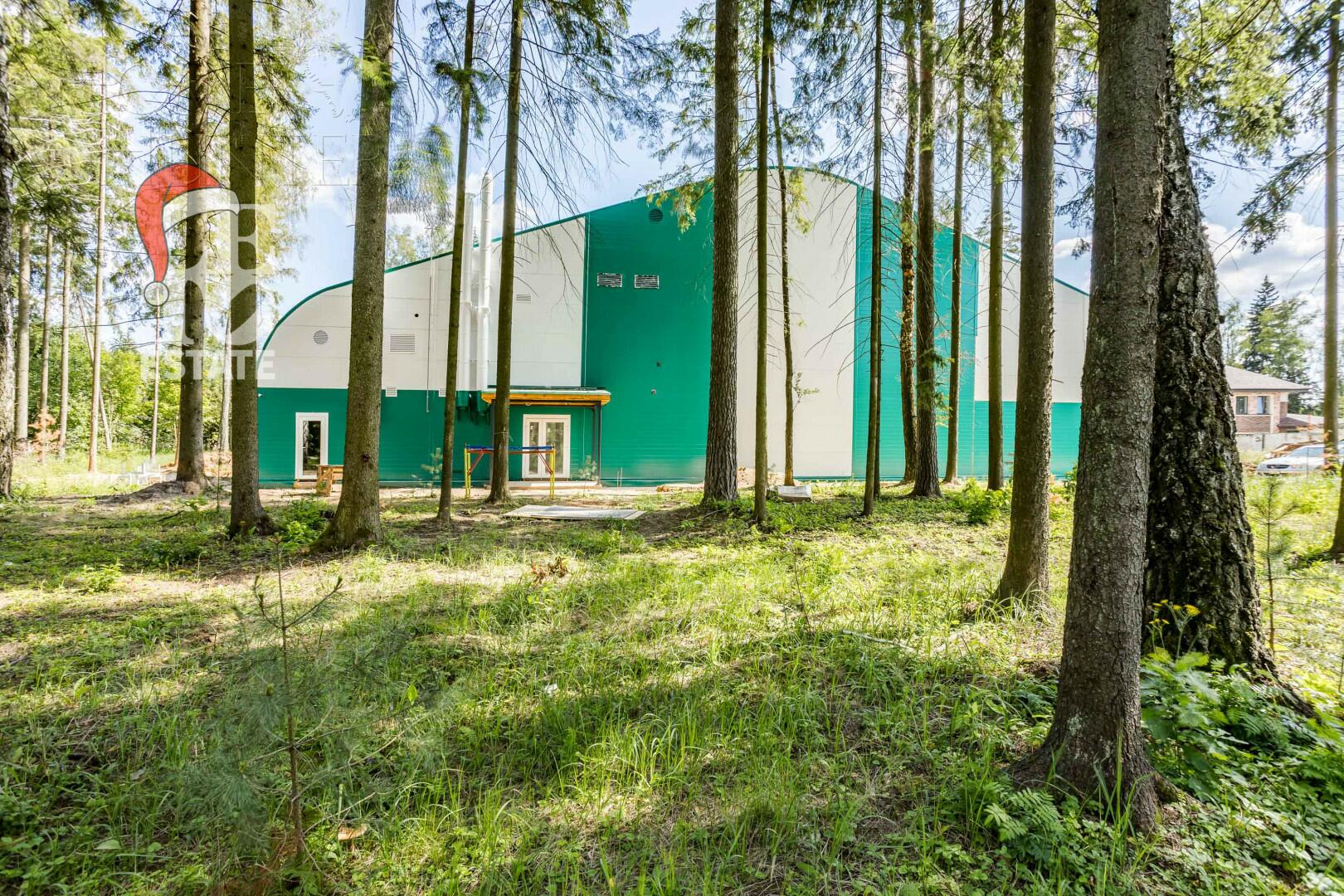 2-этажный коттедж 272 м² без отделки