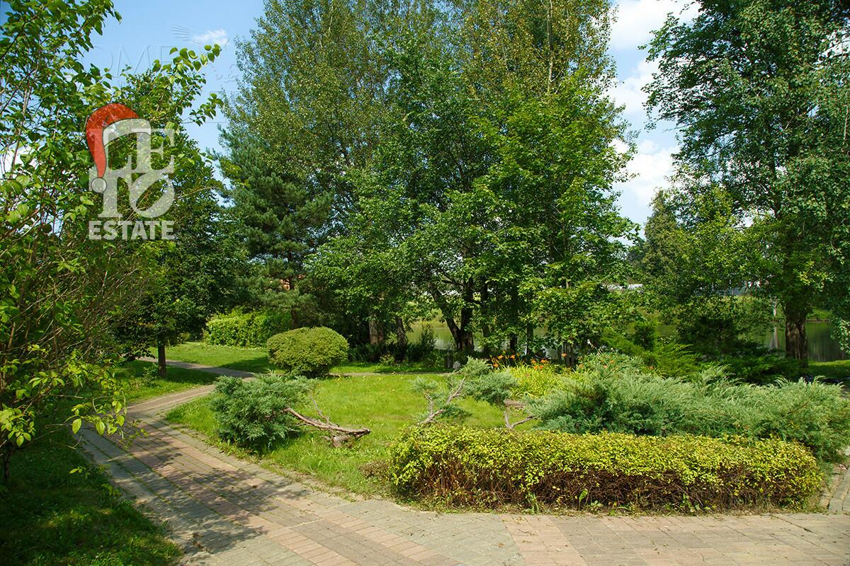 2-этажный коттедж 1 569 м² без отделки