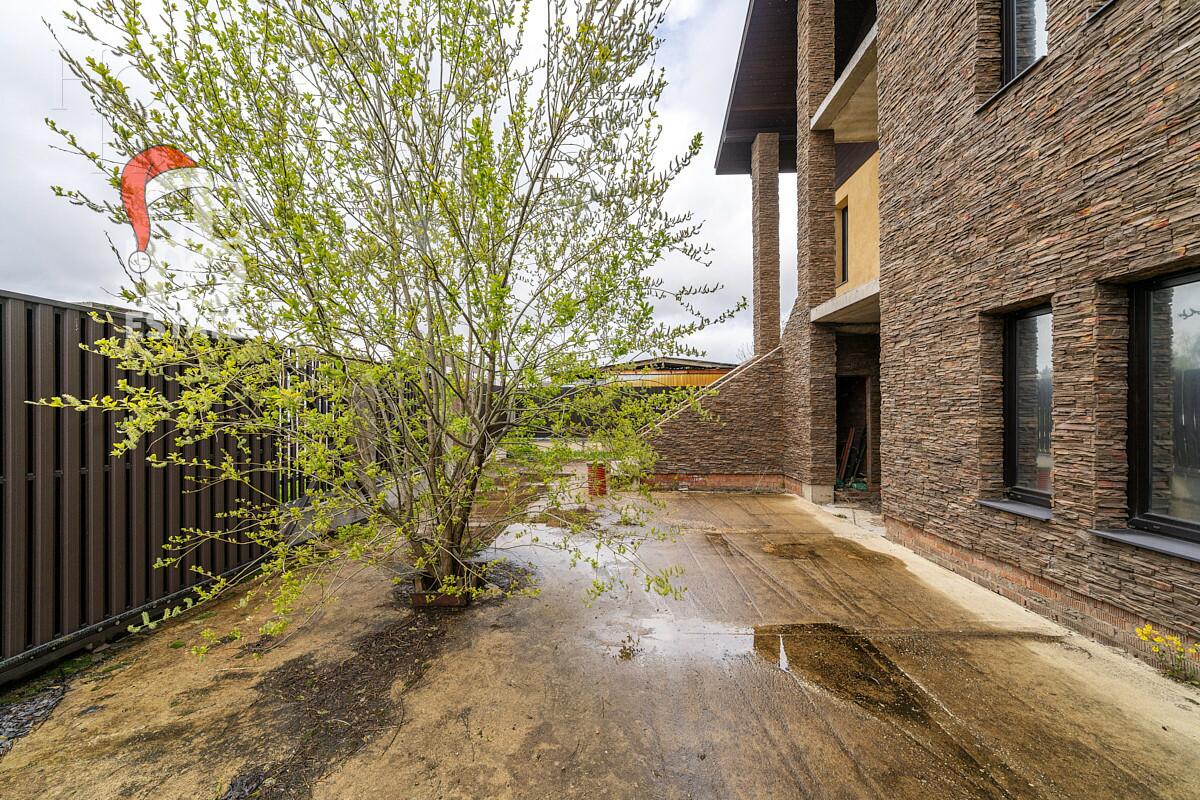 2-этажный коттедж 500 м² без отделки