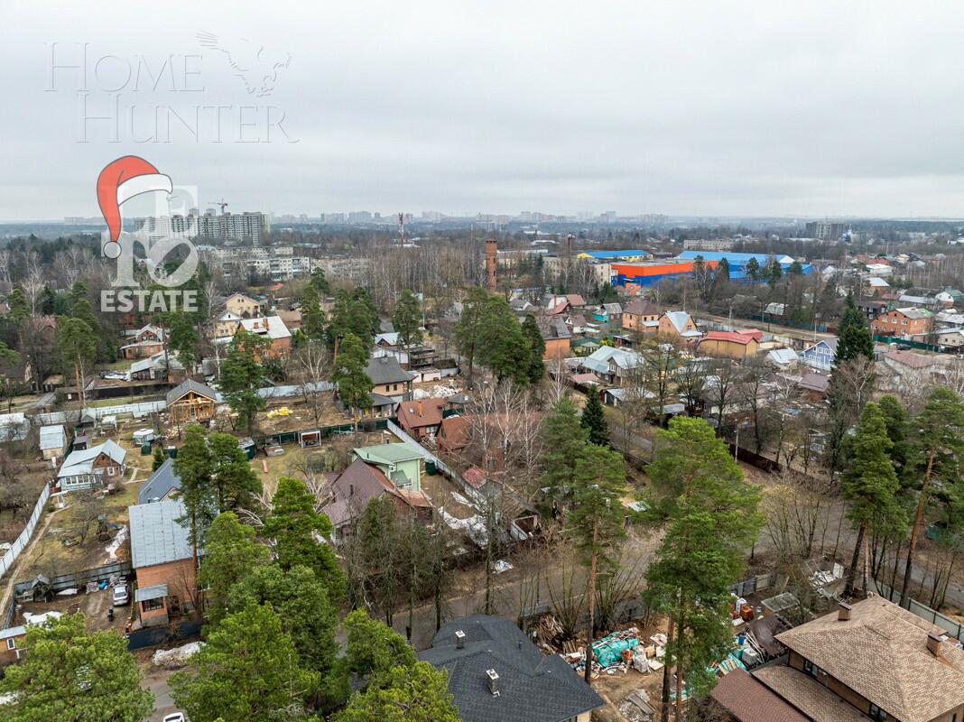 2-этажный коттедж 290 м² с отделкой