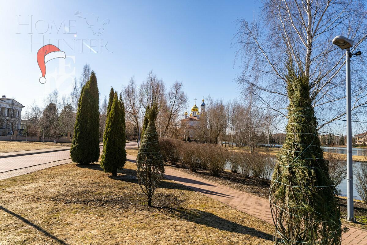 2-этажный коттедж 800 м² с отделкой