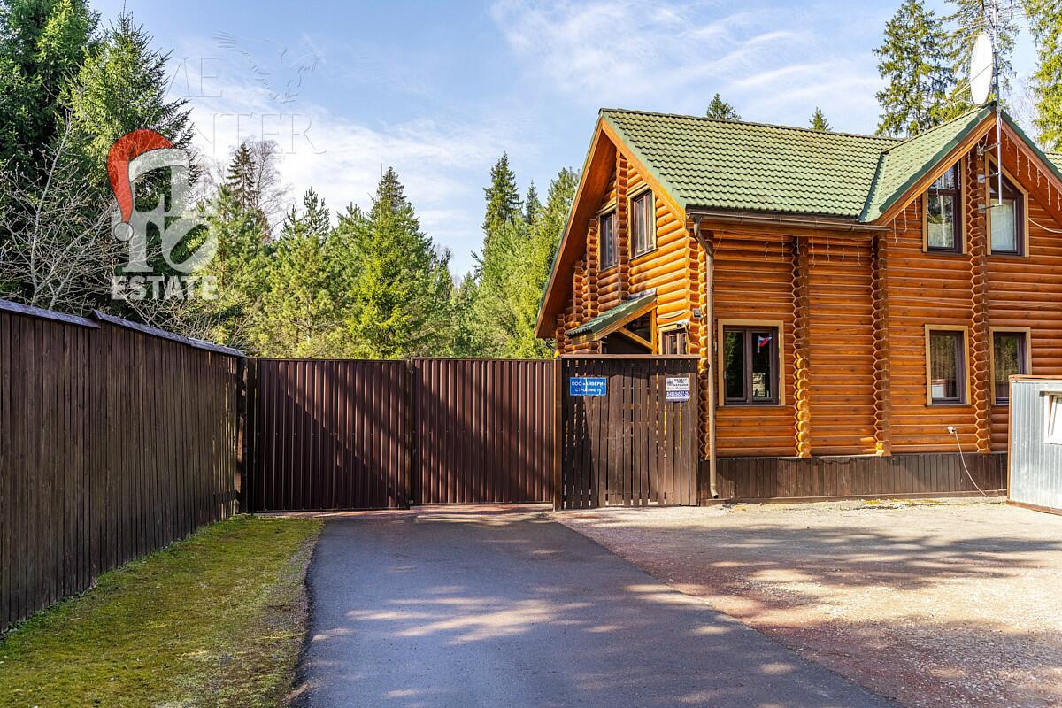 2-этажный коттедж 219 м² с отделкой