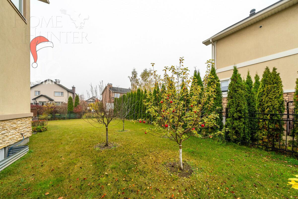 2-этажный коттедж 370 м² с отделкой