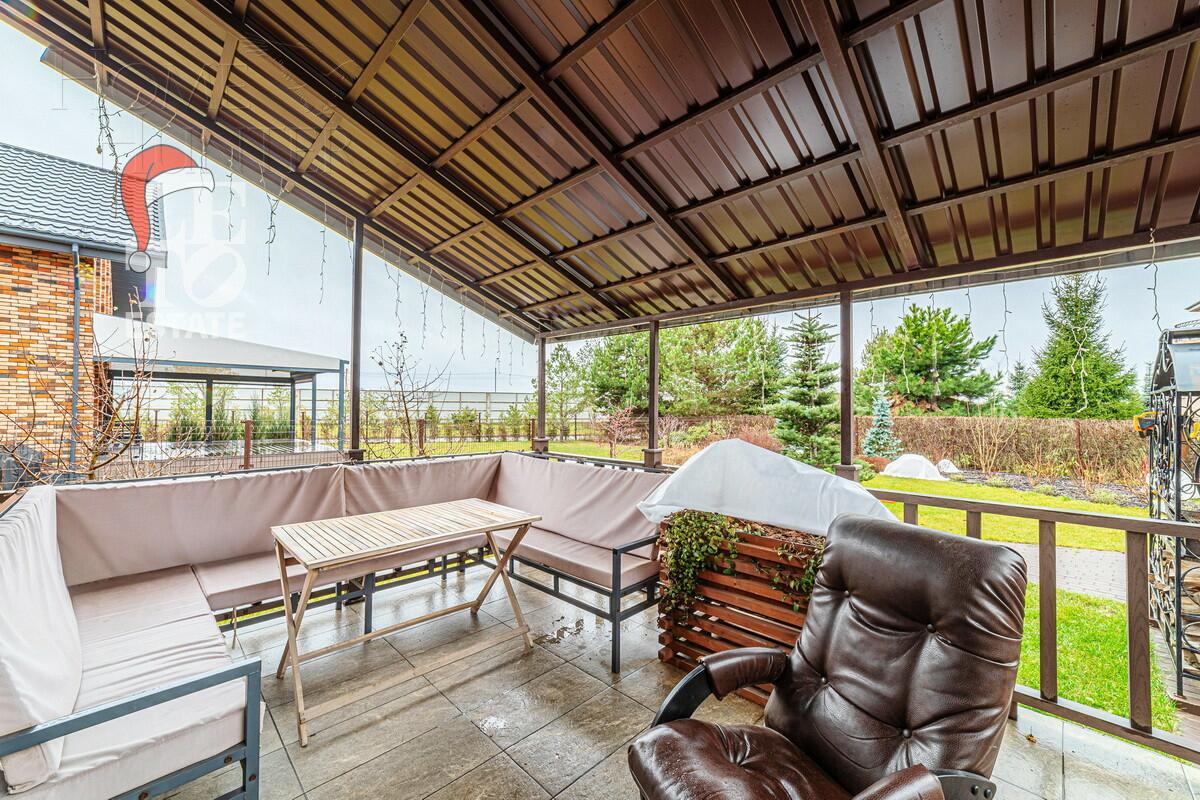 2-этажный коттедж 150 м² с отделкой