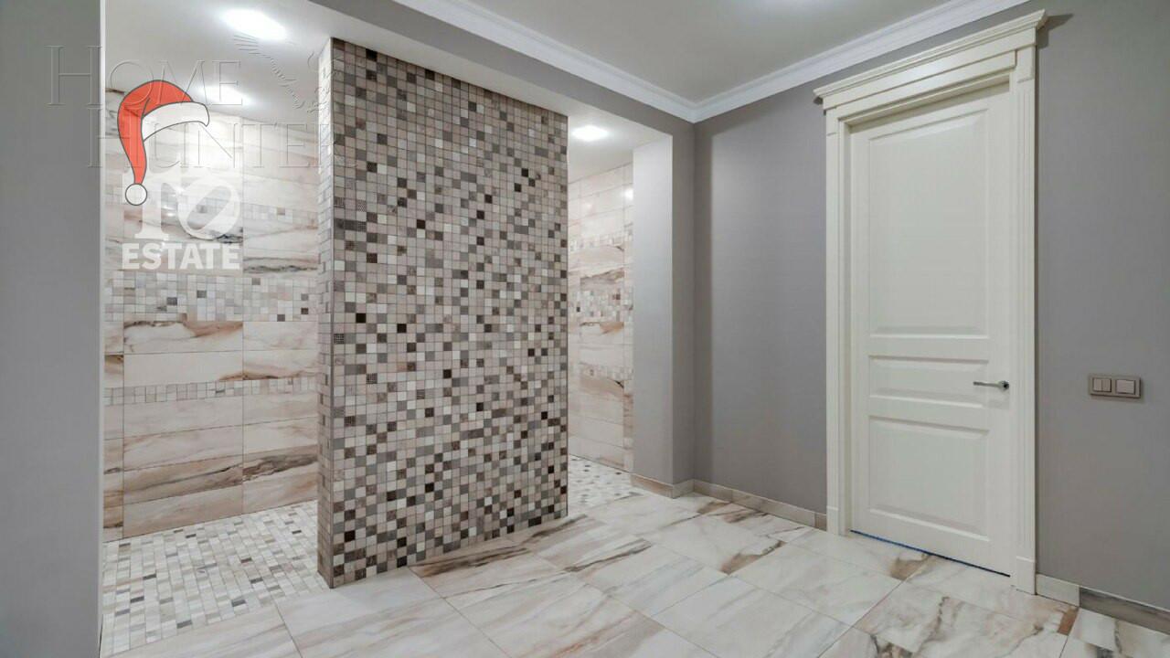 3-этажный коттедж 1 185 м² с отделкой