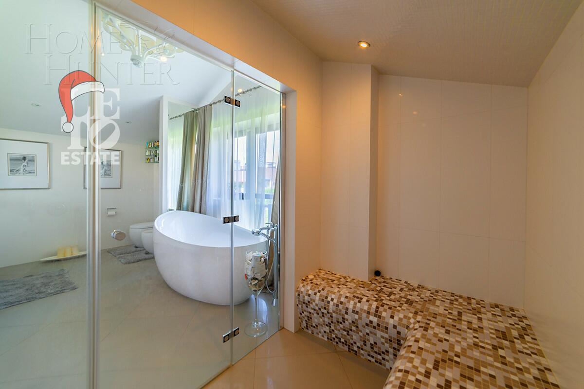 2-этажный коттедж 284.9 м² с отделкой