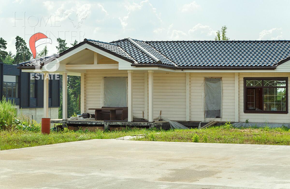 Участок 22.6 сот. в охраняемом поселке