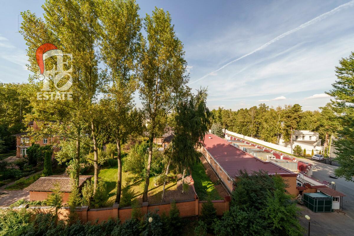 4-КОМН. КВАРТИРА С ОТДЕЛКОЙ 197.3 М² НА 4 ЭТАЖЕ