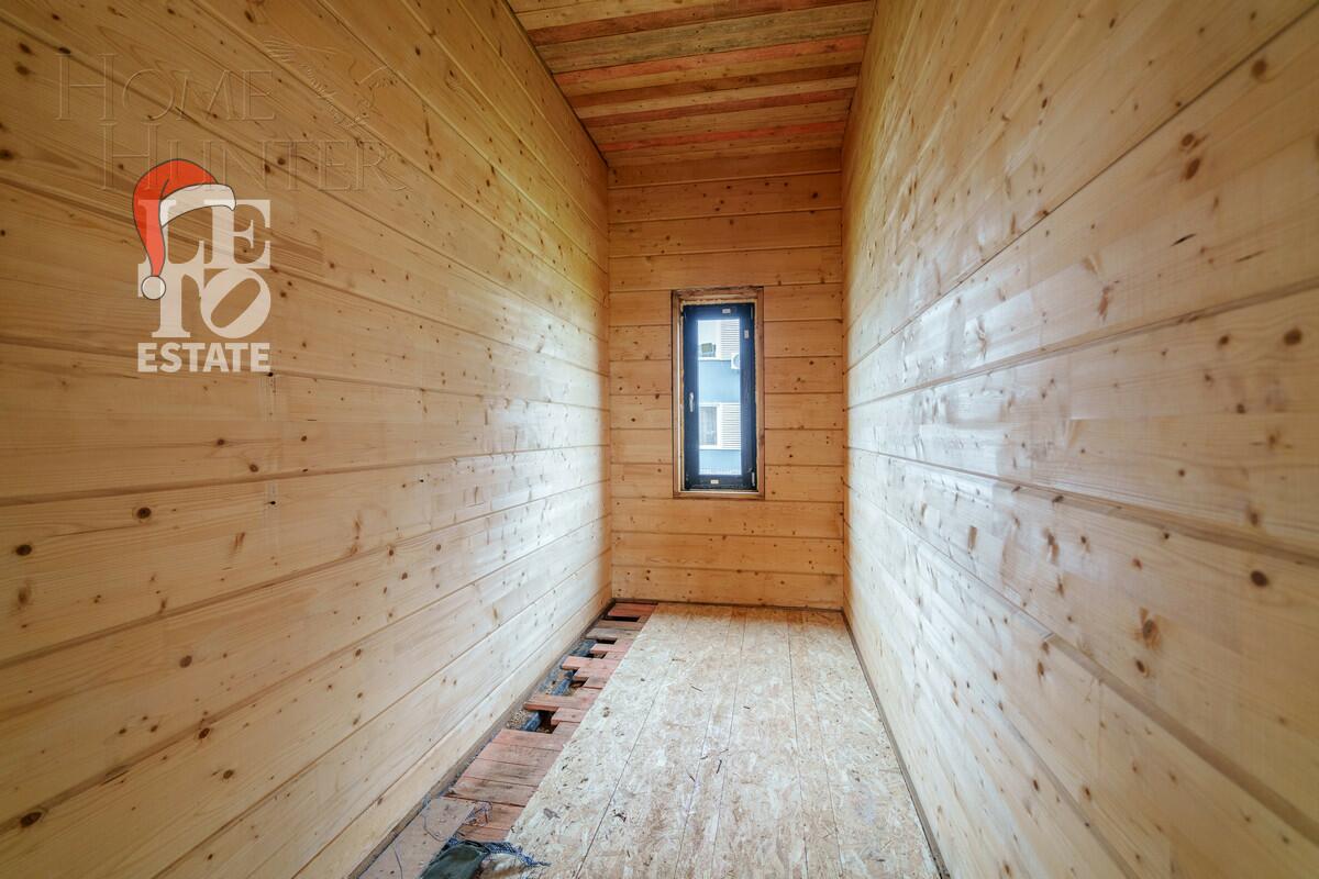 2-этажный коттедж 280 м² без отделки