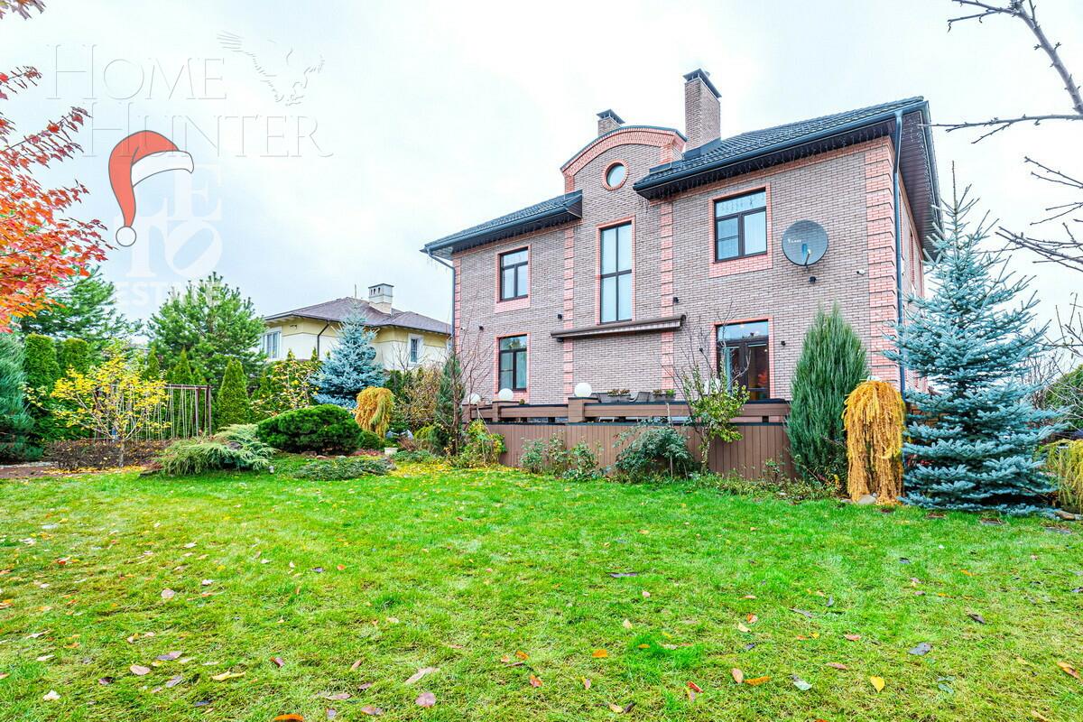 2-этажный коттедж 520 м² с отделкой