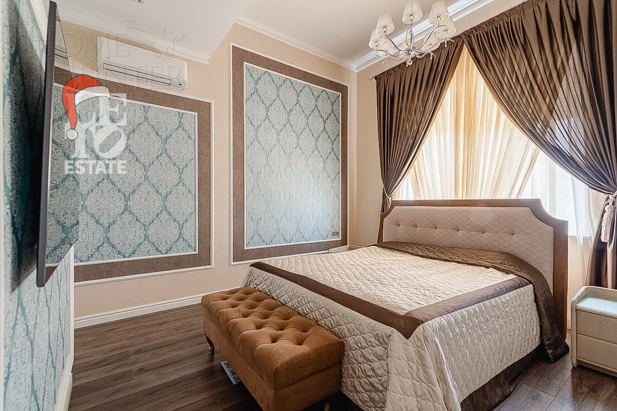 2-этажный коттедж 700 м² с отделкой