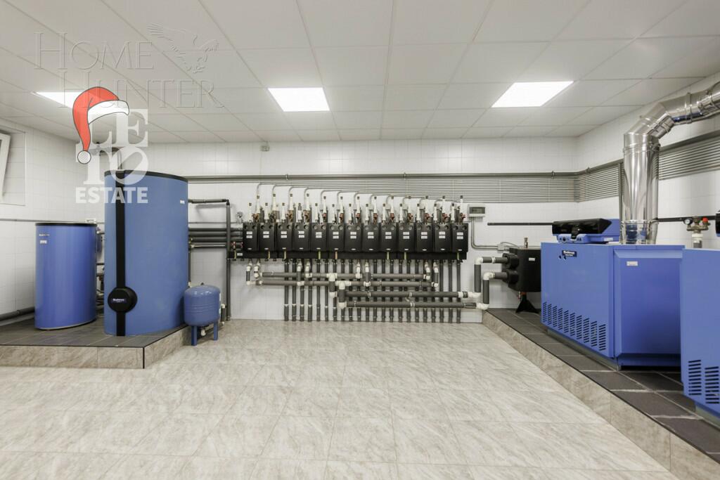 2-этажный коттедж 1 556 м² с отделкой