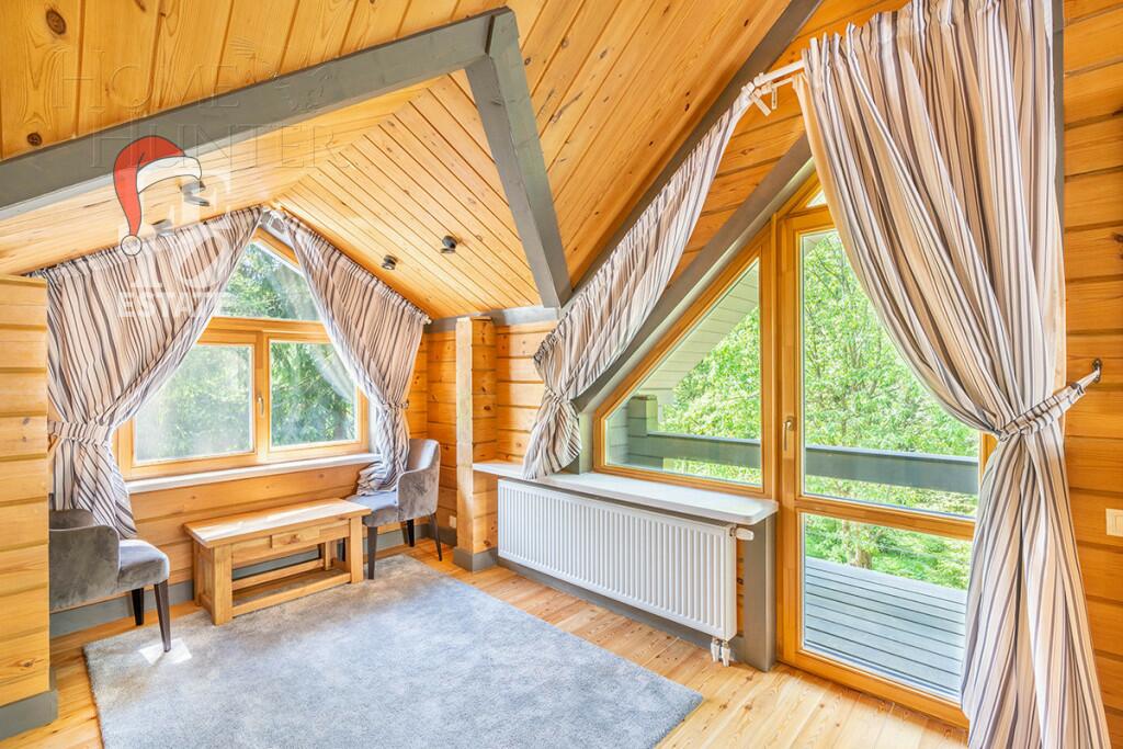 2-этажный коттедж 400 м² с отделкой