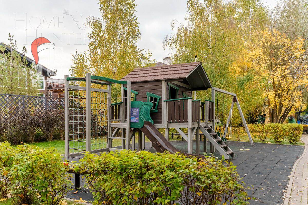 2-этажный коттедж 307 м² с отделкой