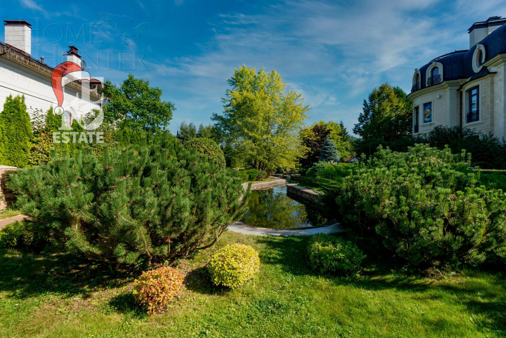 2-этажный коттедж 961 м² с отделкой