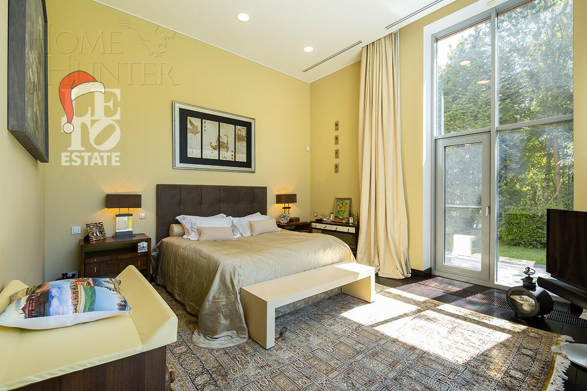 1-этажный коттедж 650 м² с отделкой