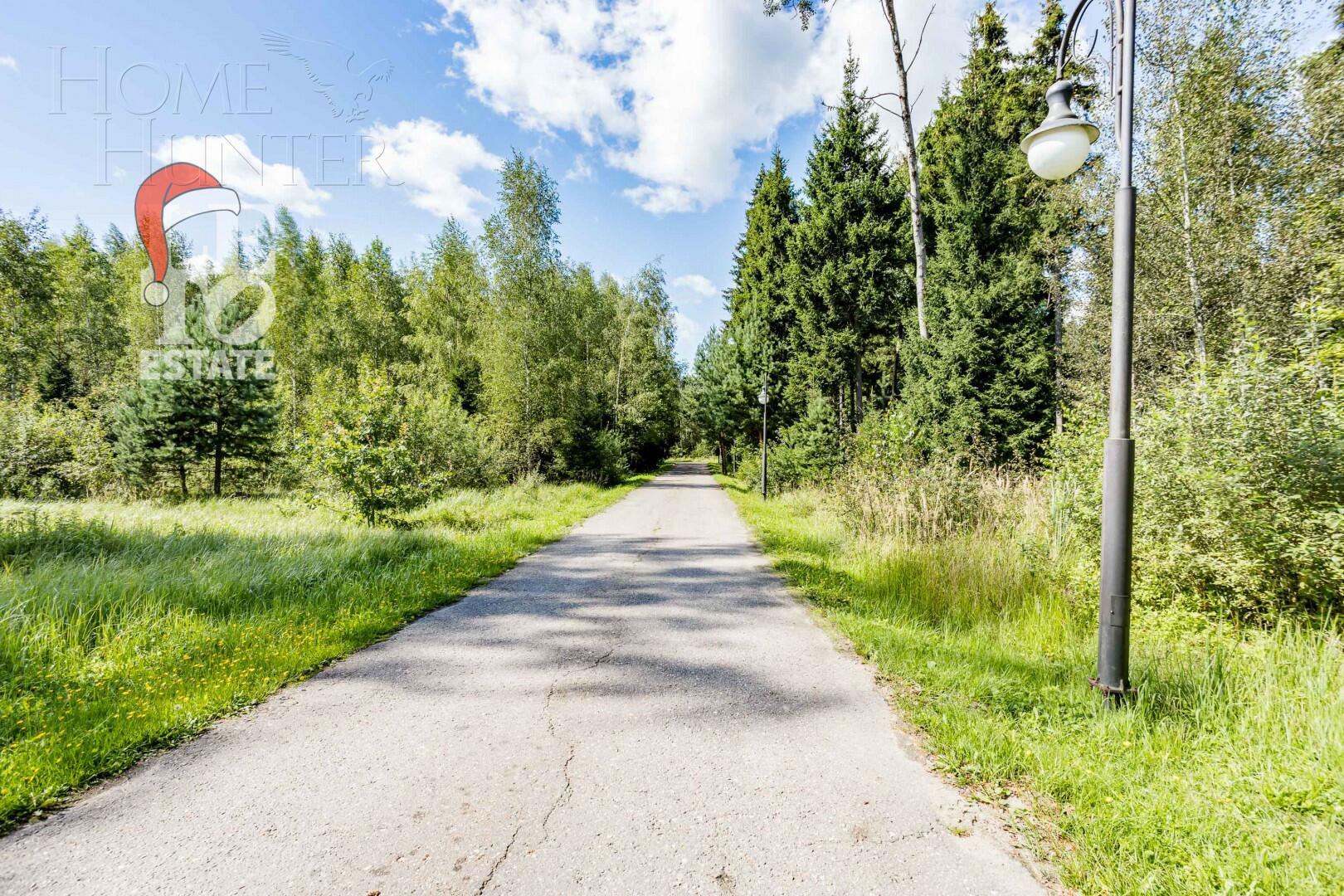 2-этажный коттедж 272 м² без отделки