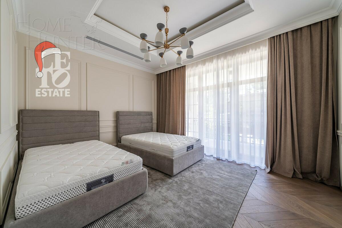 2-этажный коттедж 462 м² с отделкой