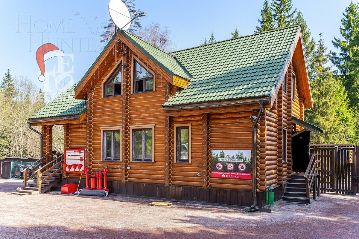 2-этажный коттедж 219 м² с отделкой