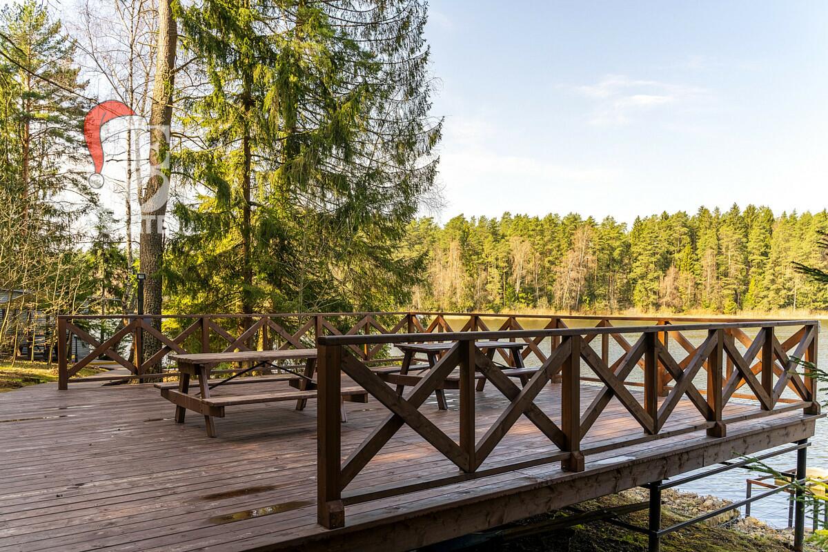 2-этажный коттедж 219 м² с отделкой