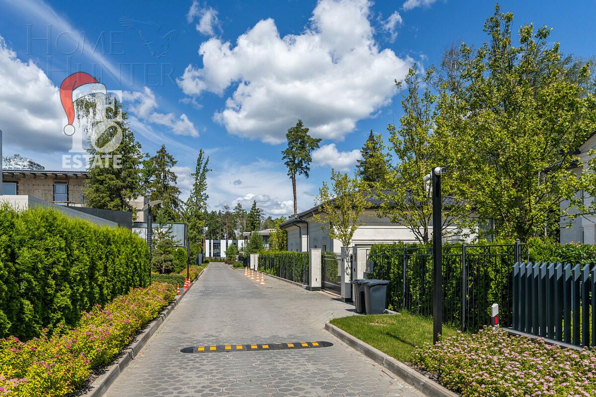 2-этажный коттедж 462 м² с отделкой