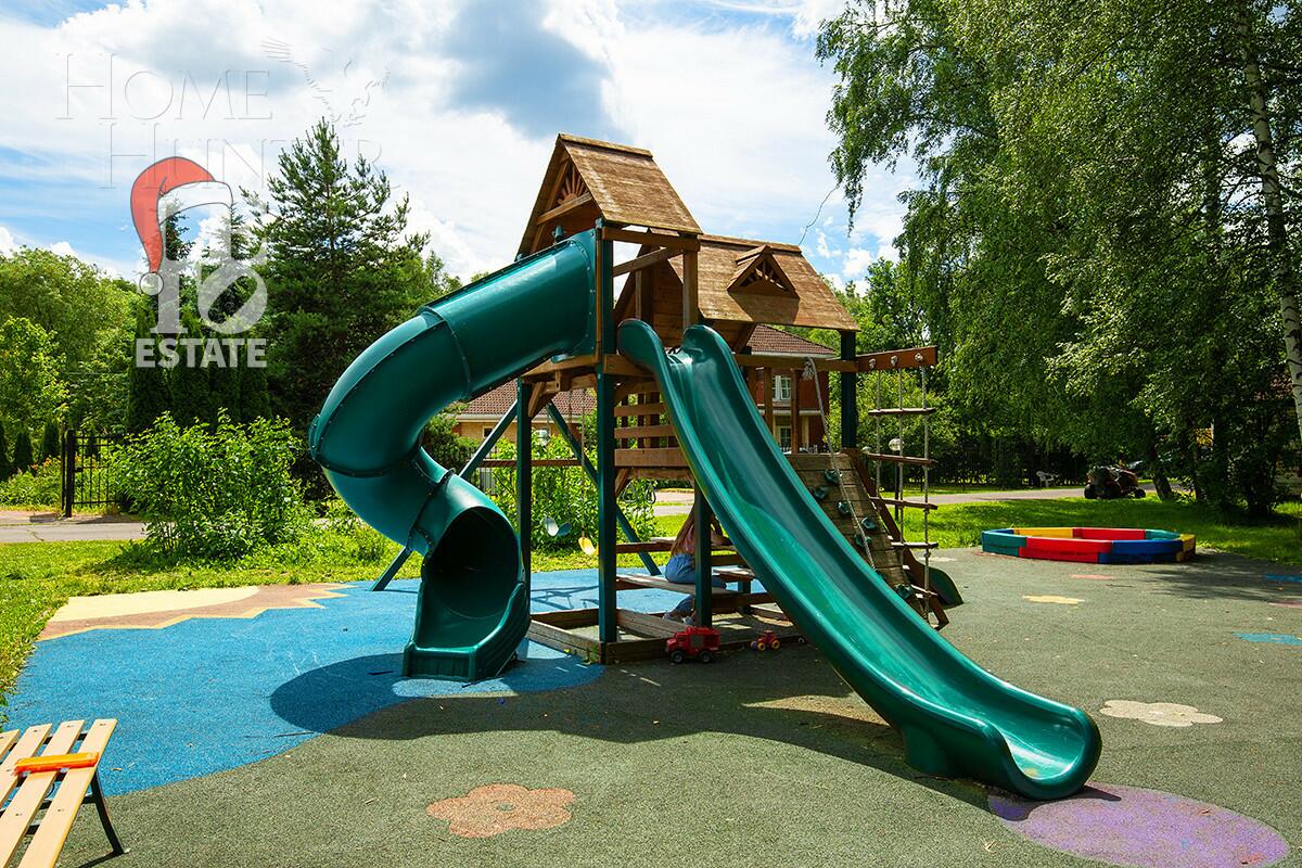 Участок 32.8 сот. в охраняемом поселке