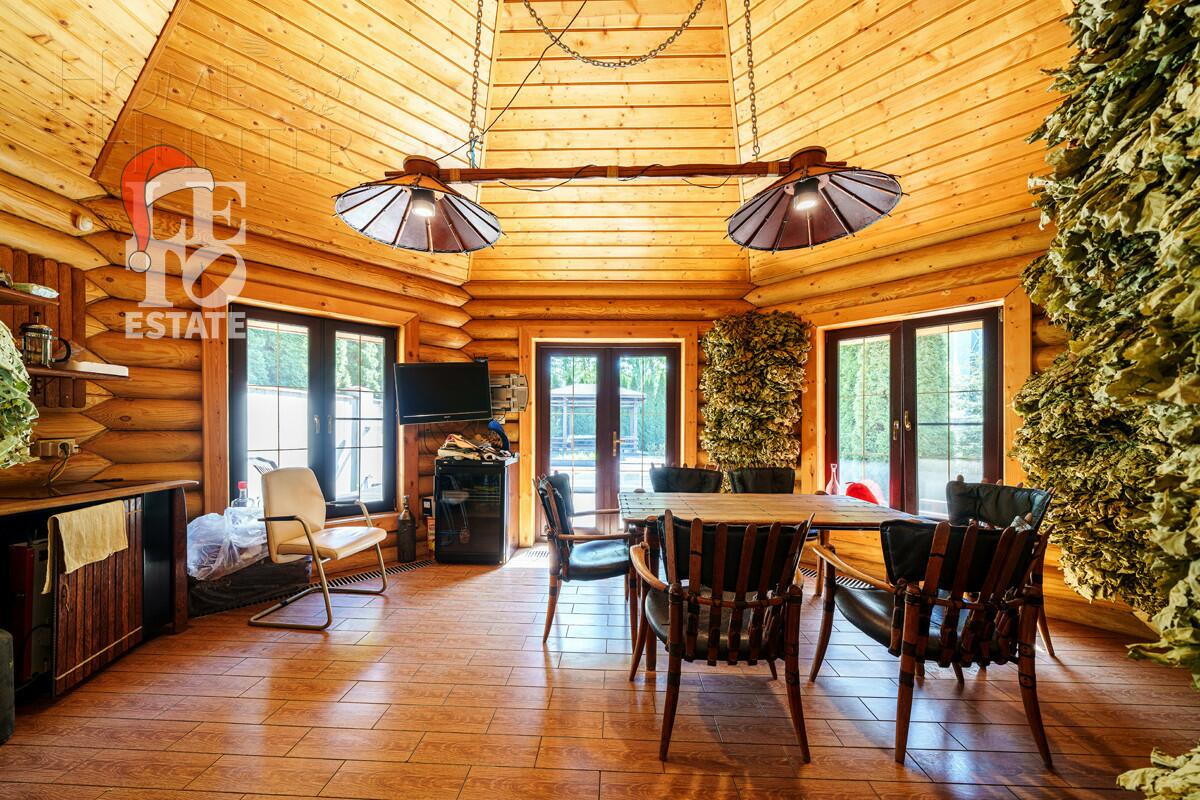 2-этажный коттедж 680 м² с отделкой