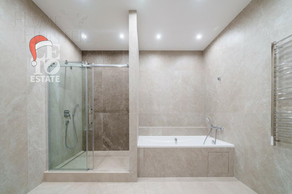 4-КОМН. КВАРТИРА С ОТДЕЛКОЙ 197.3 М² НА 4 ЭТАЖЕ