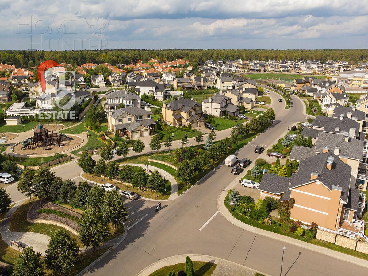 2-этажный коттедж 370 м² с отделкой