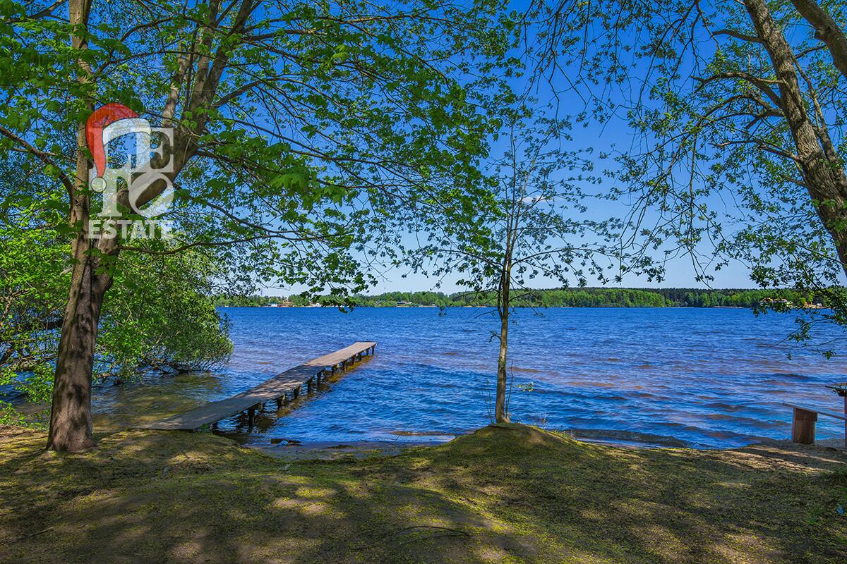 2-этажный коттедж 650 м² без отделки