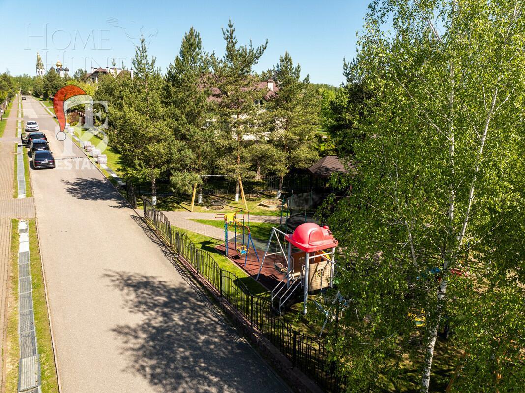 2-этажный коттедж 402 м² с отделкой