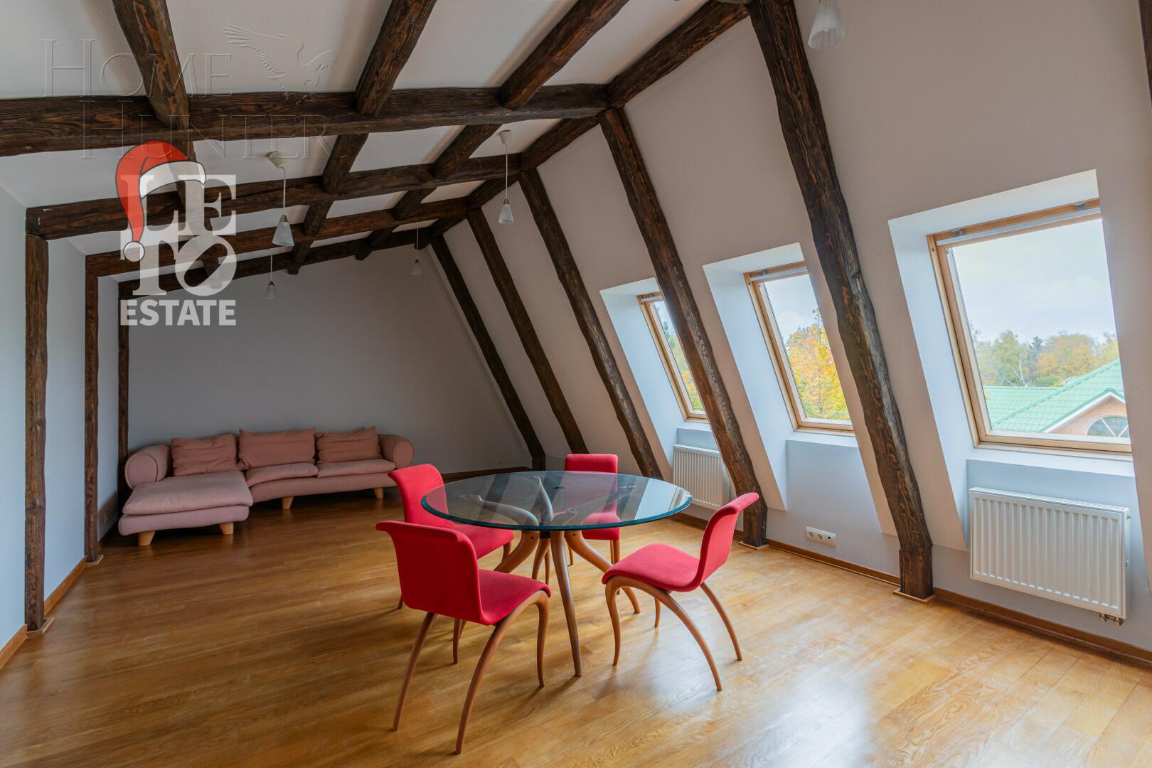 2-этажный коттедж 720 м² с отделкой